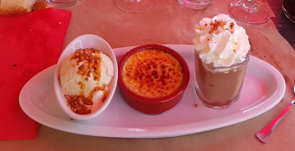 Café Gourmand